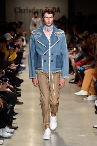Christian Dada Men's Spring 2018