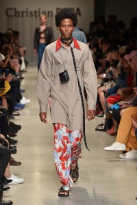 Christian Dada Men's Spring 2018