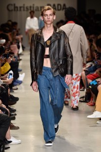 Christian Dada Men's Spring 2018