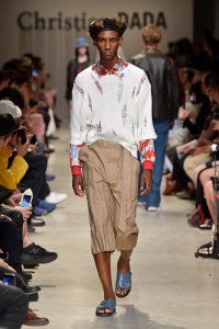 Christian Dada Men's Spring 2018