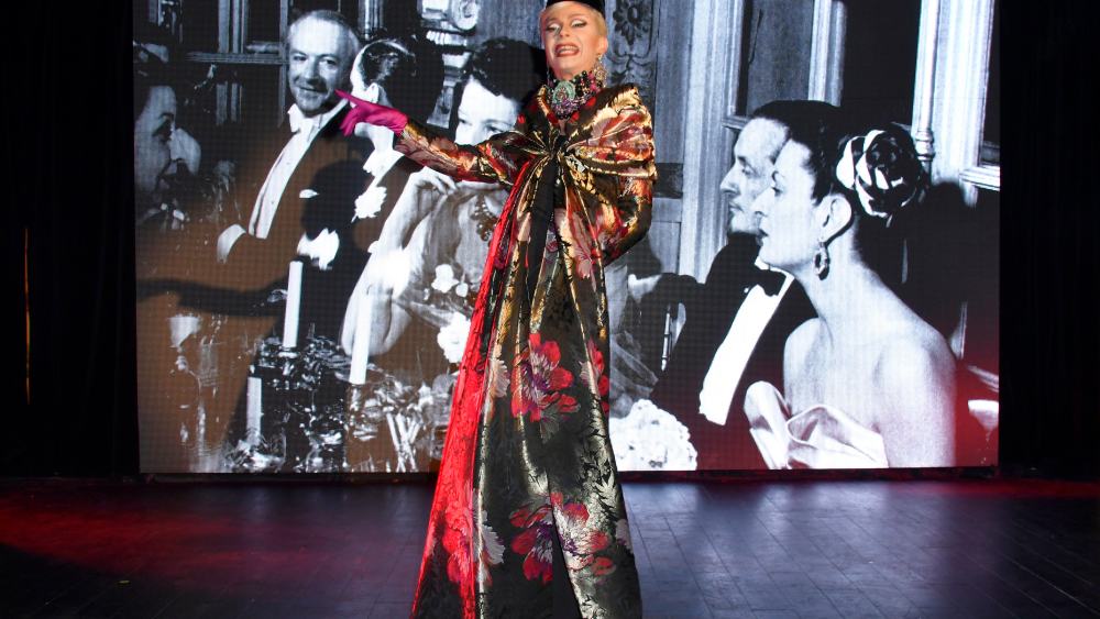 Christian Lacroix Party