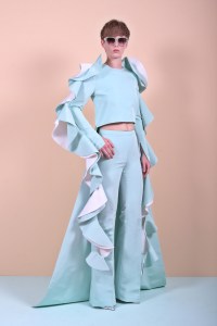 Christian Siriano Resort 2018