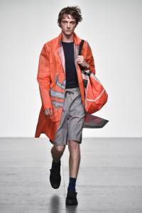 Christopher Raeburn Men's Spring 2018