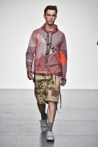 Christopher Raeburn Men's Spring 2018