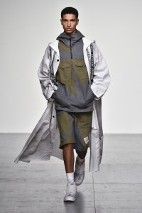 Christopher Raeburn Men's Spring 2018
