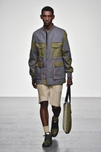Christopher Raeburn Men's Spring 2018