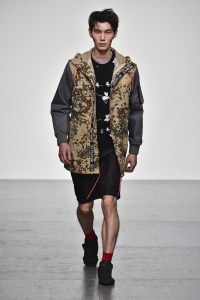 Christopher Raeburn Men's Spring 2018
