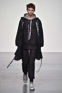 Christopher Raeburn Men's Spring 2018