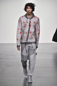Christopher Raeburn Men's Spring 2018