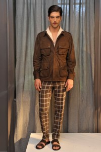 Cifonelli Men's Spring 2018