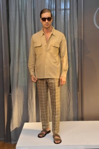 Cifonelli Men's Spring 2018