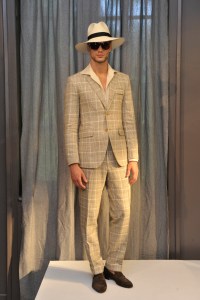 Cifonelli Men's Spring 2018