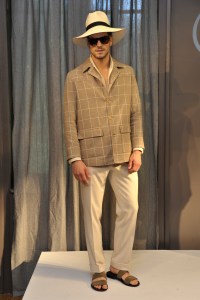 Cifonelli Men's Spring 2018