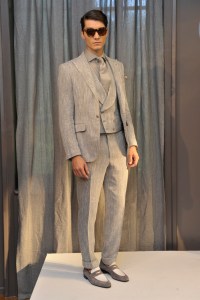 Cifonelli Men's Spring 2018