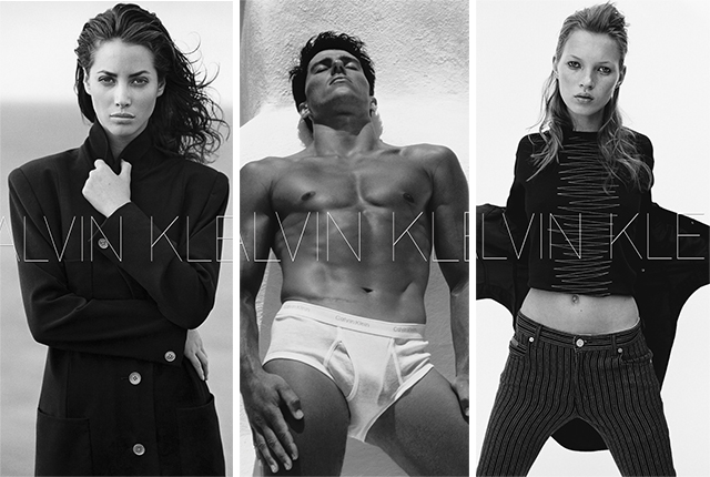 Bridget Foley's Diary: Calvin Klein, Godfather of Today