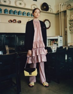 Christopher Kane Resort 2018