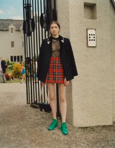 Christopher Kane Resort 2018