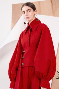 Claudia Li Resort 2018