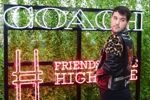 Andrew WarrenCoach and Friends of the Highline Summer Party, New York, USA - 06 Jun 2017