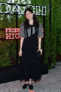 Pamela LoveCoach and Friends of the Highline Summer Party, New York, USA - 06 Jun 2017