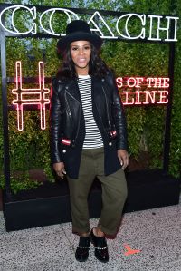 June AmbroseCoach and Friends of the Highline Summer Party, New York, USA - 06 Jun 2017