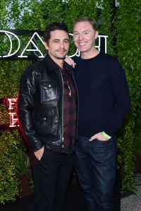 James Franco, Stuart VeversCoach and Friends of the Highline Summer Party, New York, USA - 06 Jun 2017