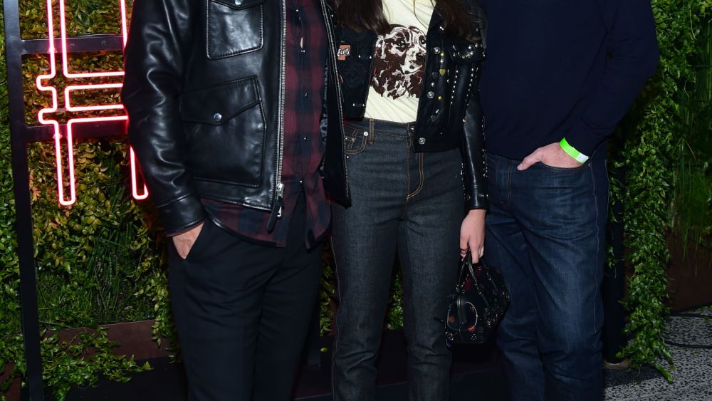 James Franco, Rowan Blanchard, Stuart VeversCoach and Friends of the Highline Summer Party, New York, USA - 06 Jun 2017