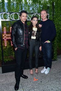James Franco, Rowan Blanchard, Stuart VeversCoach and Friends of the Highline Summer Party, New York, USA - 06 Jun 2017