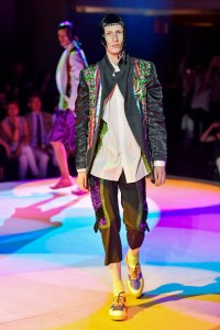 Comme des Garçons Homme Plus Men's Spring 2018
