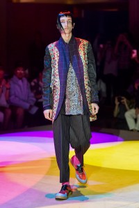 Comme des Garçons Homme Plus Men's Spring 2018