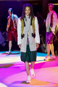 Comme des Garçons Homme Plus Men's Spring 2018