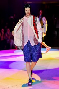 Comme des Garçons Homme Plus Men's Spring 2018