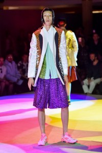 Comme des Garçons Homme Plus Men's Spring 2018