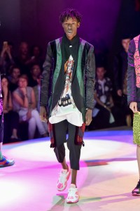 Comme des Garçons Homme Plus Men's Spring 2018