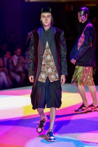 Comme des Garçons Homme Plus Men's Spring 2018