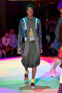 Comme des Garçons Homme Plus Men's Spring 2018
