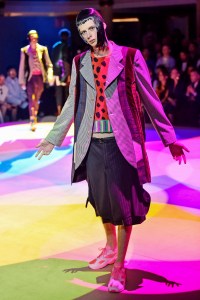 Comme des Garçons Homme Plus Men's Spring 2018