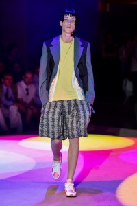 Comme des Garçons Homme Plus Men's Spring 2018