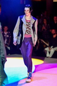 Comme des Garçons Homme Plus Men's Spring 2018