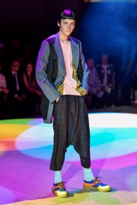 Comme des Garçons Homme Plus Men's Spring 2018