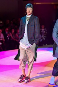 Comme des Garçons Homme Plus Men's Spring 2018