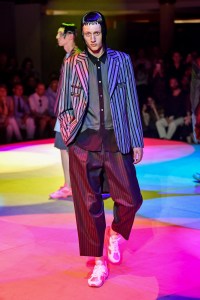 Comme des Garçons Homme Plus Men's Spring 2018