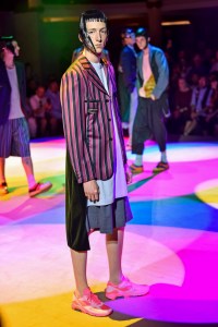 Comme des Garçons Homme Plus Men's Spring 2018