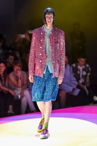 Comme des Garçons Homme Plus Men's Spring 2018