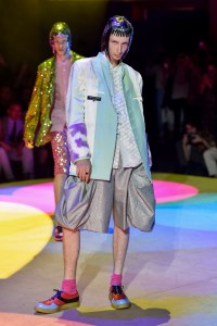 Comme des Garçons Homme Plus Men's Spring 2018