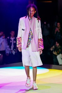 Comme des Garçons Homme Plus Men's Spring 2018