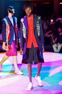 Comme des Garçons Homme Plus Men's Spring 2018