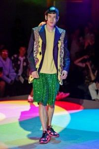 Comme des Garçons Homme Plus Men's Spring 2018