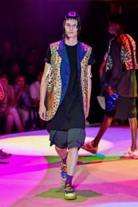 Comme des Garçons Homme Plus Men's Spring 2018