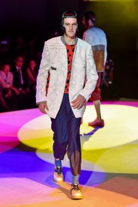 Comme des Garçons Homme Plus Men's Spring 2018